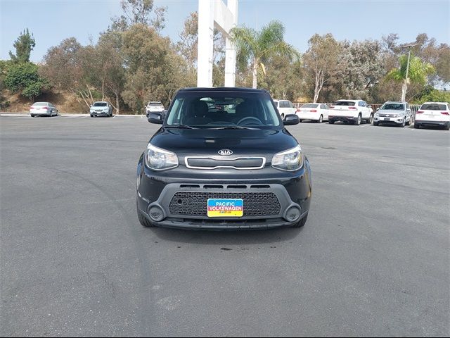 2016 Kia Soul Base