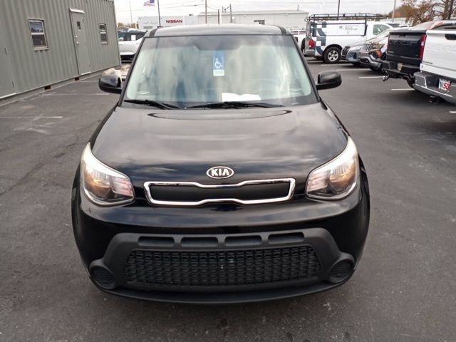 2016 Kia Soul Base