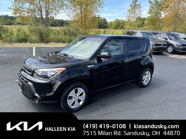 2016 Kia Soul Base