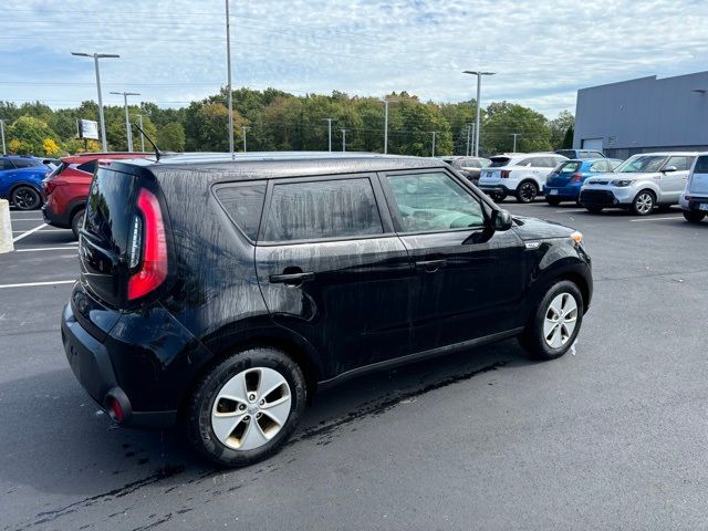 2016 Kia Soul Base