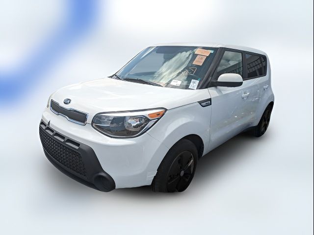2016 Kia Soul Base