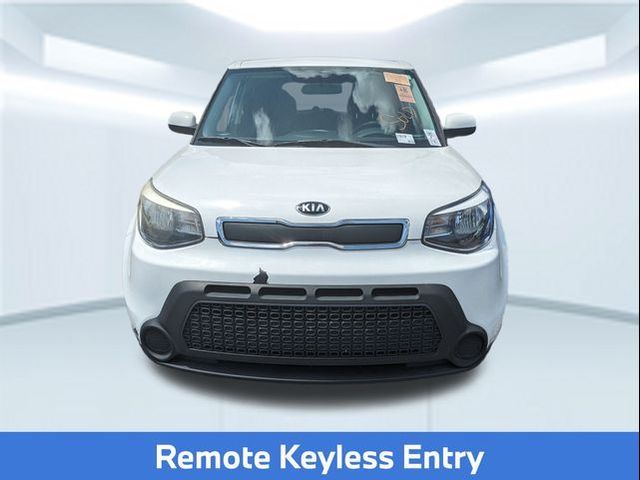2016 Kia Soul Base