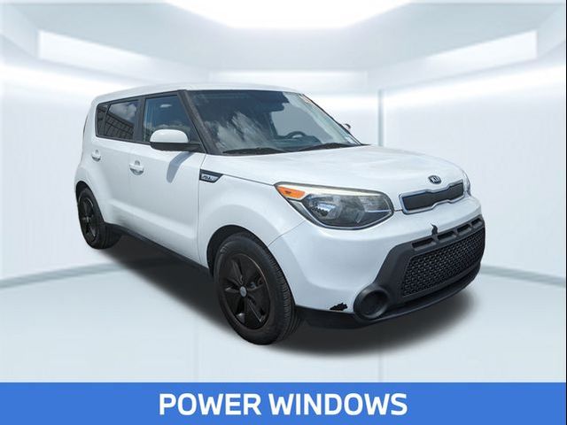 2016 Kia Soul Base