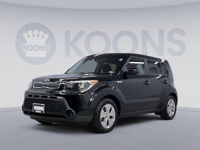 2016 Kia Soul Base