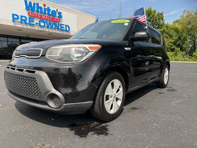 2016 Kia Soul Base