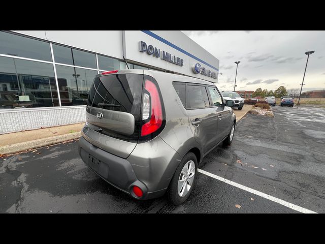 2016 Kia Soul Base