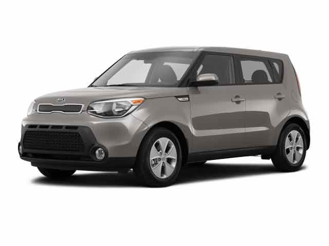 2016 Kia Soul Base