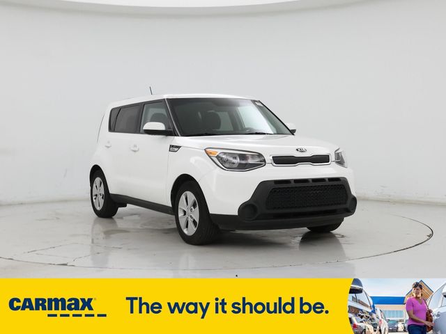 2016 Kia Soul Base