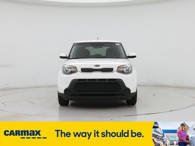 2016 Kia Soul Base