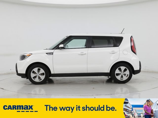 2016 Kia Soul Base