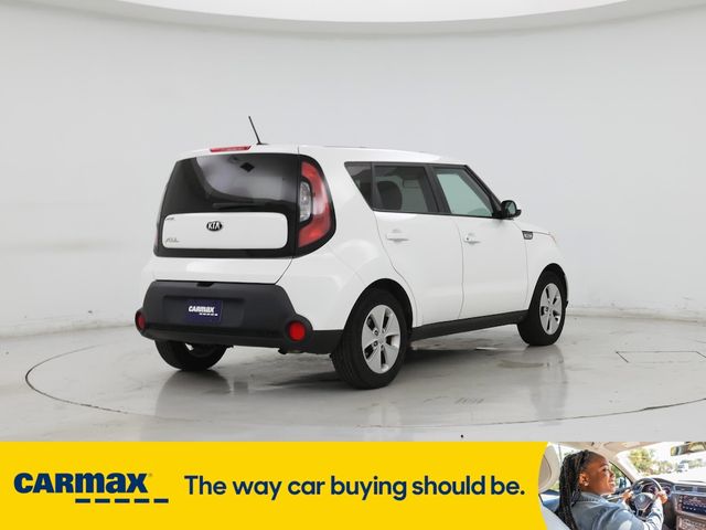 2016 Kia Soul Base