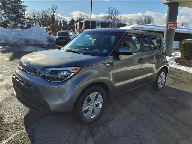 2016 Kia Soul Base