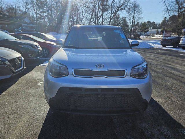 2016 Kia Soul Base