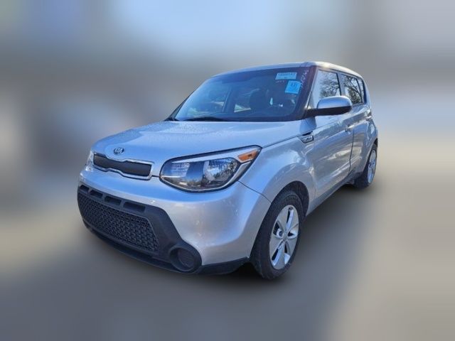 2016 Kia Soul Base