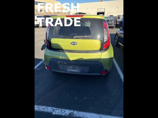 2016 Kia Soul Base