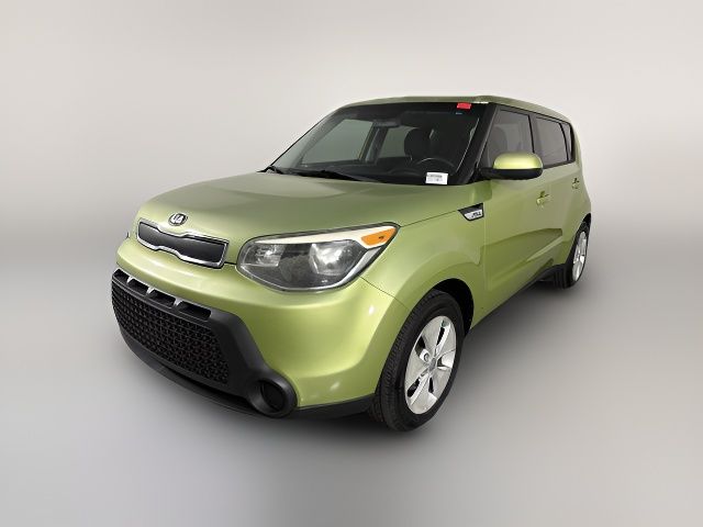 2016 Kia Soul Base