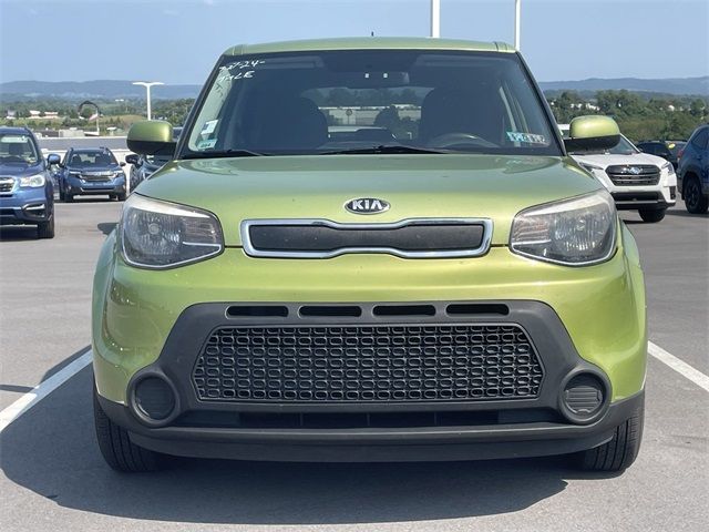 2016 Kia Soul Base