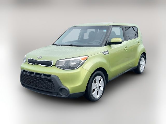 2016 Kia Soul Base