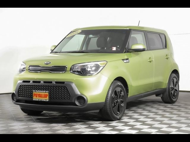 2016 Kia Soul Base