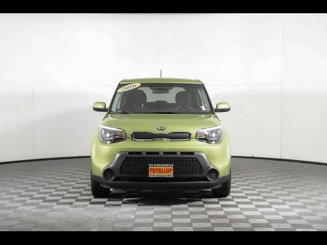 2016 Kia Soul Base