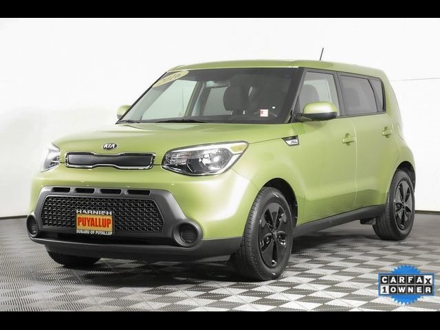 2016 Kia Soul Base