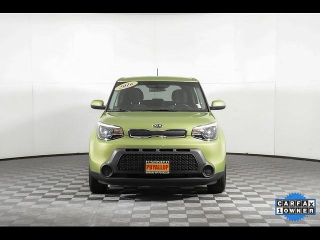 2016 Kia Soul Base