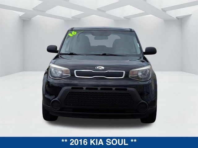 2016 Kia Soul Base