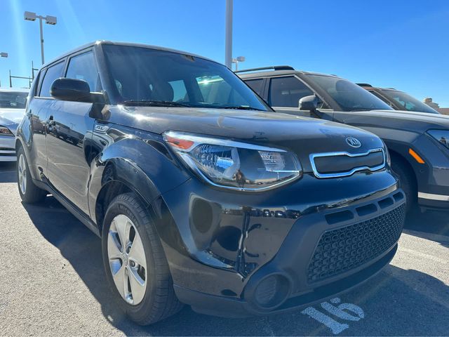 2016 Kia Soul Base