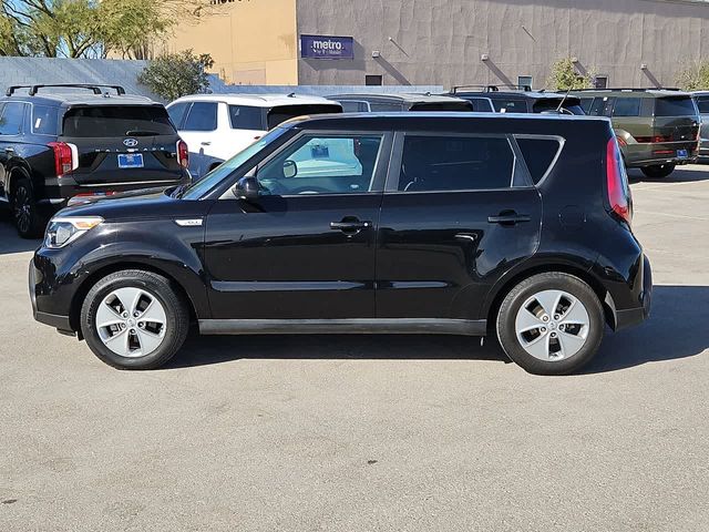 2016 Kia Soul Base