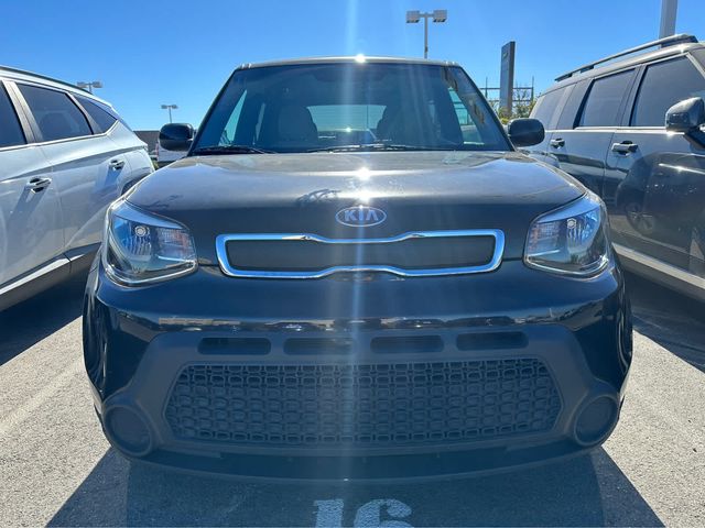 2016 Kia Soul Base