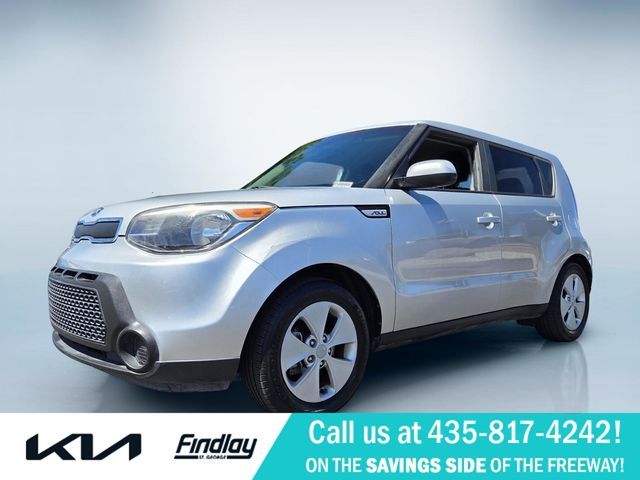 2016 Kia Soul Base