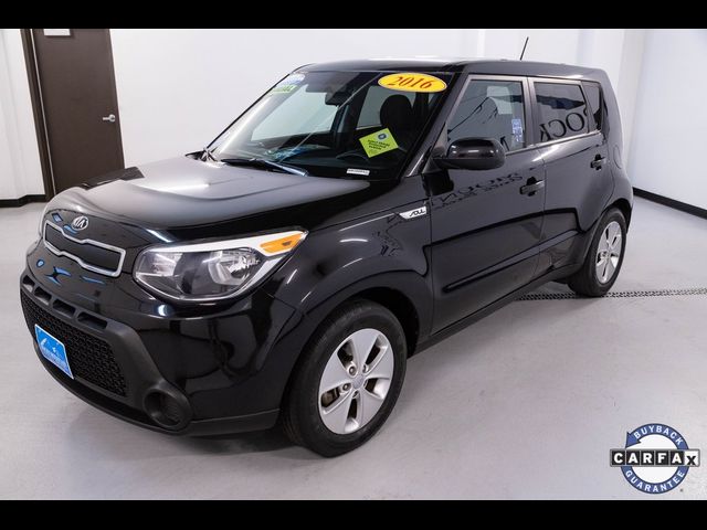 2016 Kia Soul Base