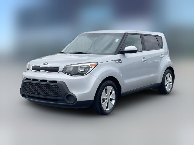 2016 Kia Soul Base