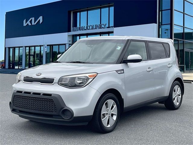 2016 Kia Soul Base