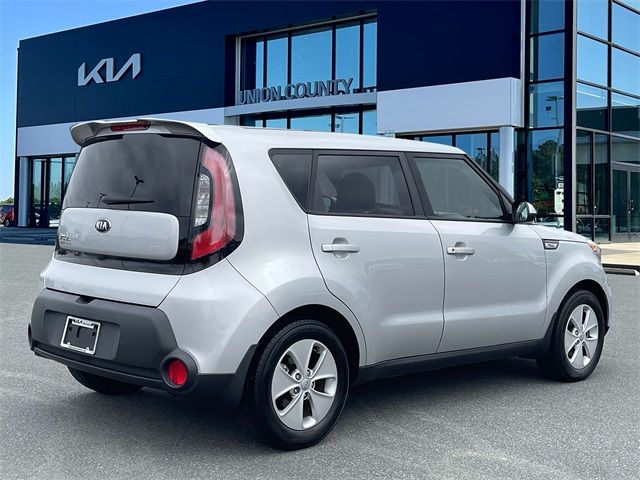 2016 Kia Soul Base