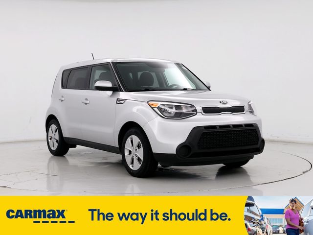 2016 Kia Soul Base