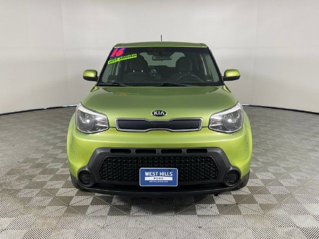 2016 Kia Soul Base