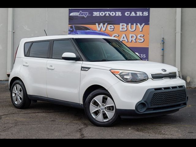 2016 Kia Soul Base