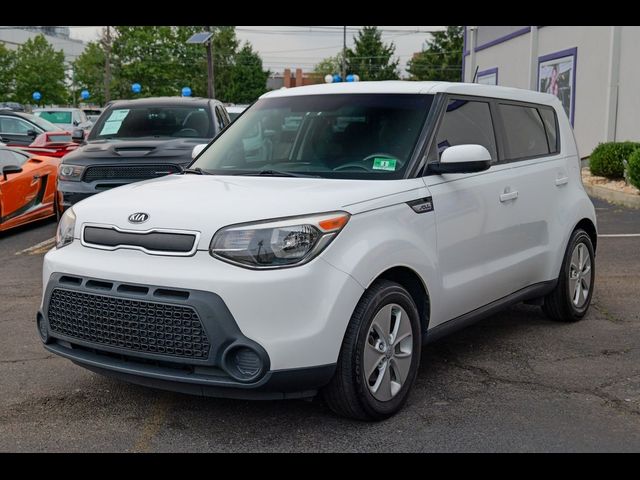 2016 Kia Soul Base