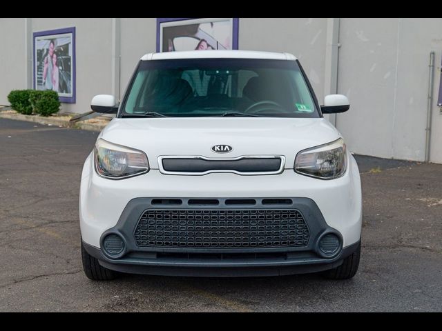 2016 Kia Soul Base