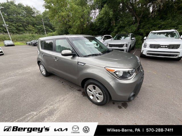 2016 Kia Soul Base