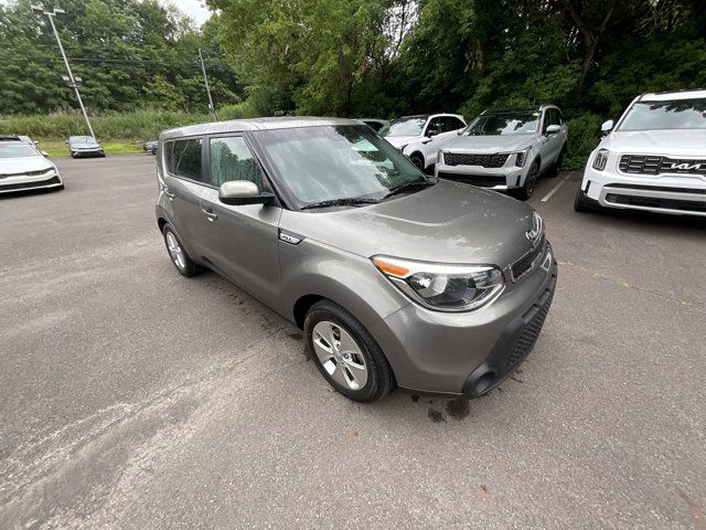 2016 Kia Soul Base