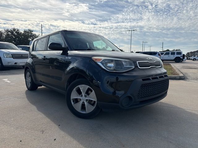 2016 Kia Soul Base