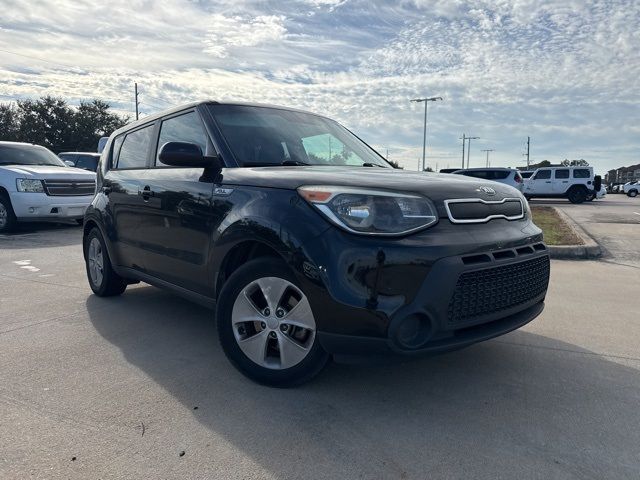 2016 Kia Soul Base