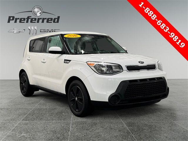 2016 Kia Soul Base