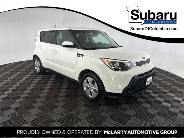 2016 Kia Soul Base