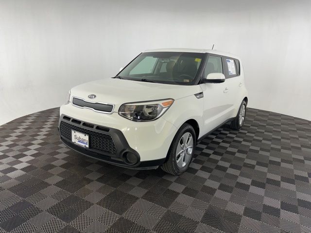 2016 Kia Soul Base