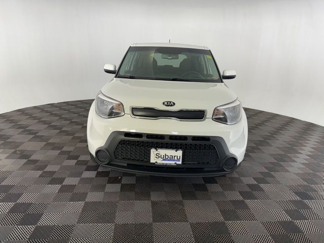 2016 Kia Soul Base