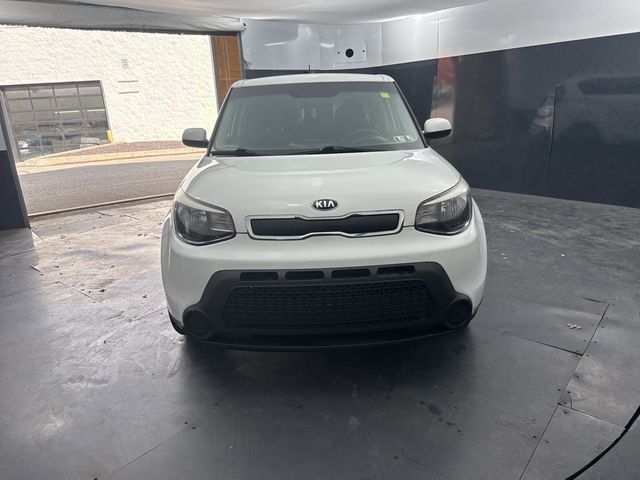 2016 Kia Soul Base