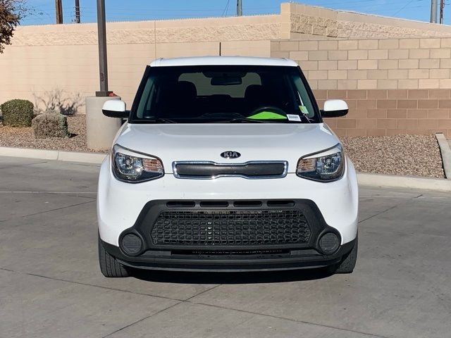 2016 Kia Soul Base